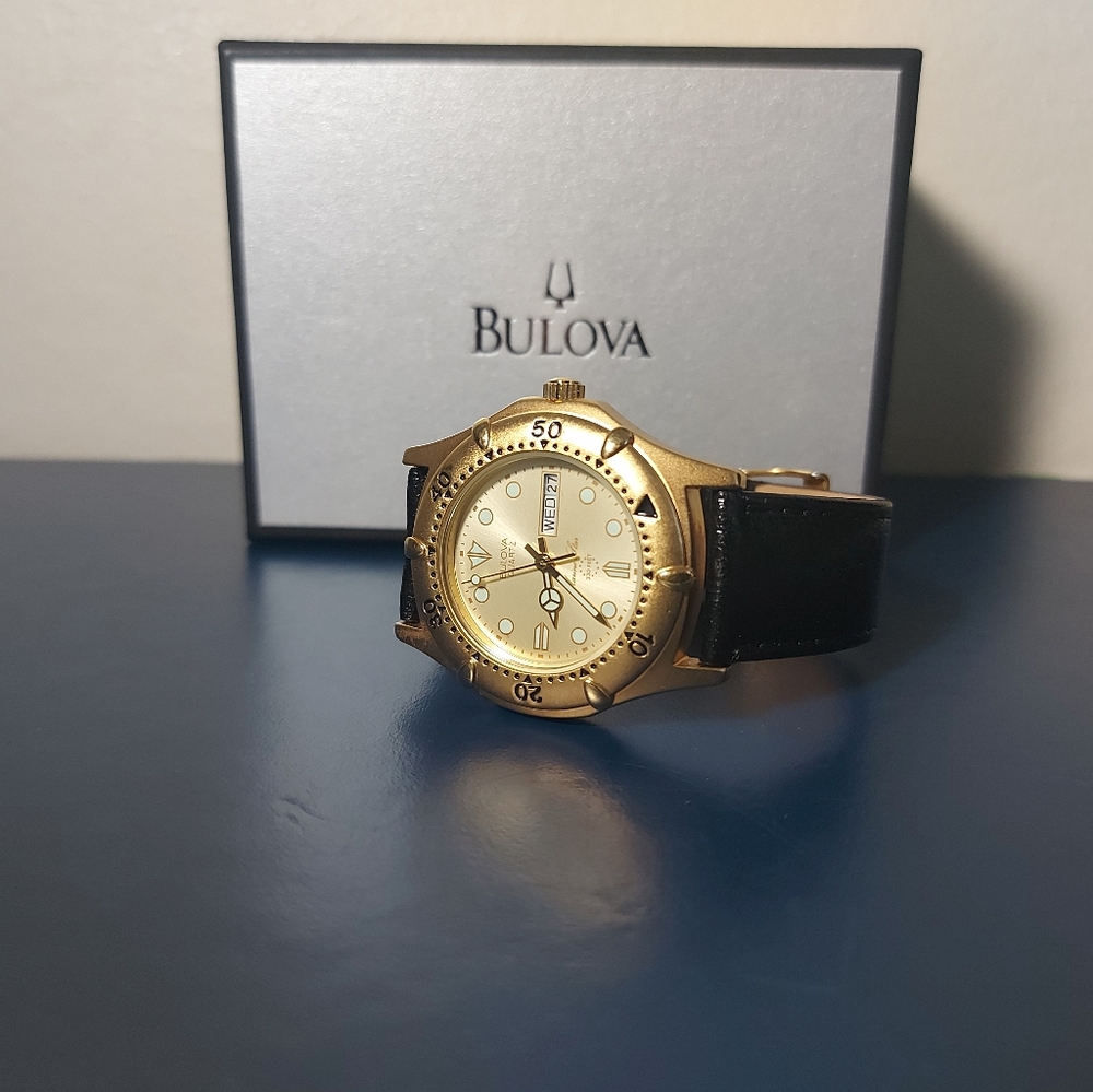 Bulova marine star 330 feet